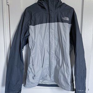 The North Face 2.5L Hyvent Large Rain Jacket Waterproof